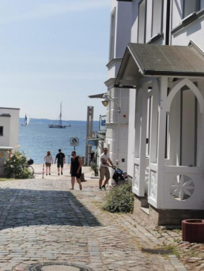 Homelig Ferienwohnung 1 Altstadt Sassnitz, Sassnitz